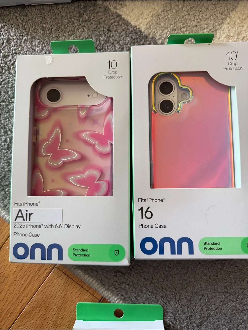 On Running Pink Gradient iPhone Case for 17 Pro, 16, and Air - Pink and 15/16